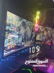  16 سيت اب كمبيوتر جيمنج مع كامل الملحقات الخاصة به