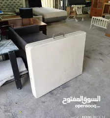  14 طاولة سفرة وعزايم ومكاتب قابله للطي عشكل شنته
