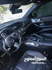  6 GLE350 مرسيدس