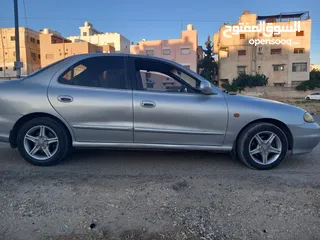  6 هونداي أفانتي نيو 99
