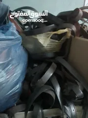 9 احزمه رجالي