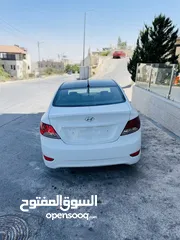  3 هونداي اكسنت 2018