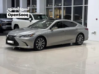  2 Lexus ES-350 / 2020 (Silver)