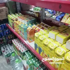  2 سوق مواد غذائية للبيع كما موضح في الصور الجاد في الشراء الاتصال على الرقم