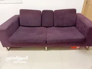  4 Sofa 3 Seater