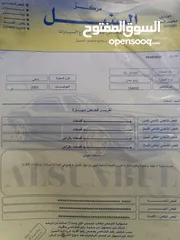  11 رينوه ميكان 2000 فحص 4جيد
