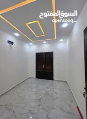  7 للبيع شقه بناء جديد ارضيه سوبر ديلوكس