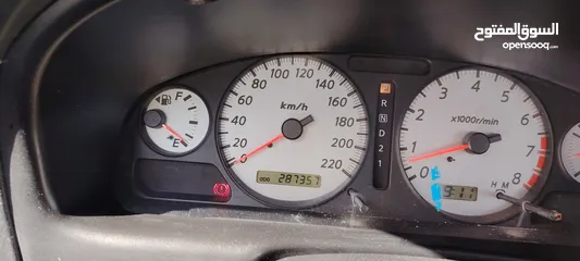  9 نيسان صني 2011 غنية عن التعريف  لون سلفر ميتالك لم تعمل تكسي استخدام شخصي