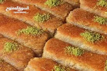  2 مطلوب شريك ممول للعمل بمجال الكنافه أرباح مناصفه المبلغ المطلوب 800 دينار لباقي التفاصيل التواصل وات
