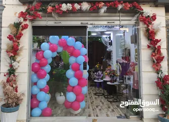  1 محل للإيجار مع خلو