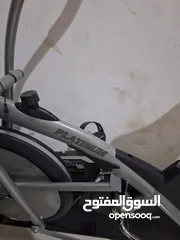  3 platinum bike machine  الة دراجه رياضيه