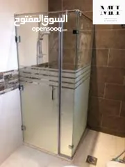  26 (GLASS AND SECURIT ) حجير زجاج سيكوريت  الأمان والأناقة في آن واحد.  لحماية فائقة ومظهر عصري لمنزلك