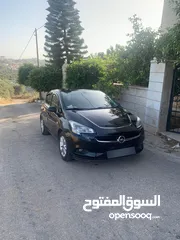  1 اوبل كورسا