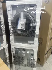  2 غساله بيكو 7 ك سلفر   عنا وبس