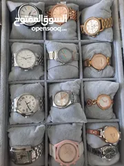  2 used branded watch available