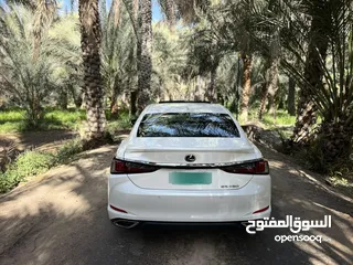  11 للبيع لكزس es350 لفل 2020 قمه ف النظافة