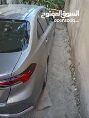  3 تويوتا كورولا للبيع مقسطه باقي عليها 5 الاف