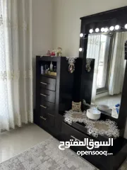  8 غرفة نوم تفصيل خشب زان