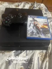  1 Play station 4