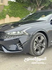  10 دفعه تبدآ 6500(قابل للبدل) كيا5 2021 VIP ليميتد فل كامل وارد كوري جمرك جديد فحص كامل كلين تايتل