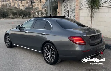  6 E220d 2016