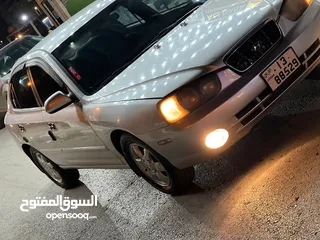  5 هونداي افانتي xd