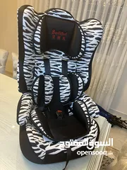  1 مقاعد سيارات للأطفال  مقعد سيارة  كرسي سيارة بيبي  Car seat من عمر سنة ل 5 سنوات كبير ومريح