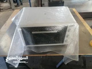  2 فرن كهرباء بحال الجديد