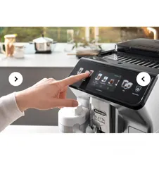  3 ماكينه صنع القهوه الذكيه  DeLonghi ELETTA Explore