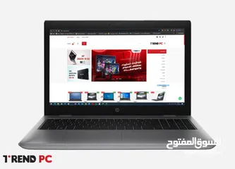  17 HP ProBook 650 G4 Laptop, 15.6in FHD , Intel Core i7-8350U 1.7GHz, 16GB DDR4 RAM, 512GB SSD Windows