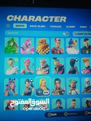  17 سلام عليكم حساب فورتنايت وفيفا