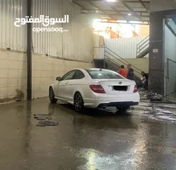  8 مرسيدس C250 موديل 2013