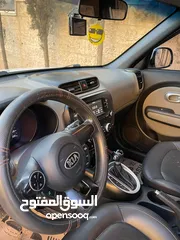  4 كيا سول 2018 اتومات