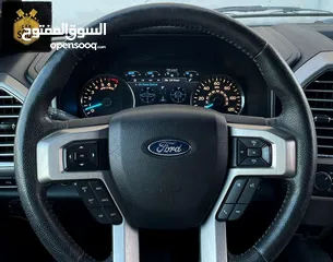  12 Ford F-150 Platinum 2015