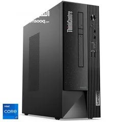  1 Lenovo Thinkcentre Core i5 Gen12