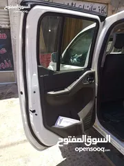  16 للبيع نيسان نيفارا دبل كبين 2012