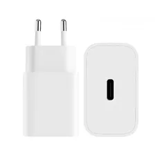  2 XIAOMI 20W CHARGER (TYPE-C) NEW /// شاحن شاومي 20 واط تايب سي