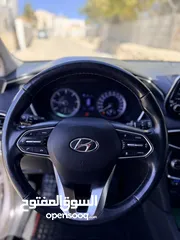  9 هونداي سنتافي ترخيص 2019