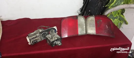  3 قطع مختلفة للسيارارت