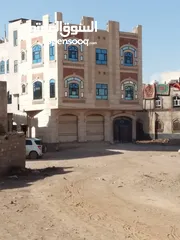  3 شقه للايجار في صنعاء