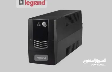  3 LEGRAND KEOR SPX LINE INTERACTIVE VA 1000 UPS بطارية شحن كبيرة يوبي اس 1000كي في اه