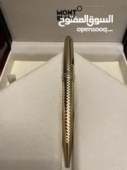  2 Montblanc Meisterstuck
