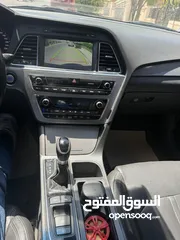  9 سوناتا بحاله الوكاله وفل مسكر اعلى صنف دهان الشركه