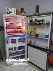  3 ثلاجه بيكو وكاله