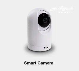  22 كاميرا واي فاي متحركة   2 ميجا  360 درجة تدعم  ميموري  التتبع التلقائي	  WIFI CAMIRA 2 MEAG COLOR