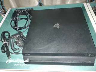  2 PlayStation 4 pro بلاستيشن 4 برو