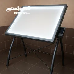  1 مرسم شف هندسي قياس A0