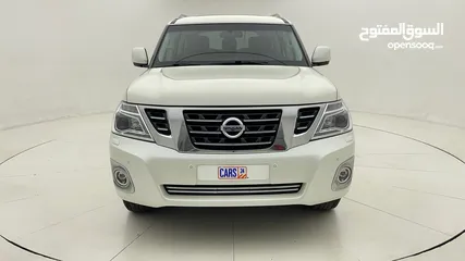  8 (HOME TEST DRIVE AND ZERO DOWN PAYMENT) NISSAN PATROL