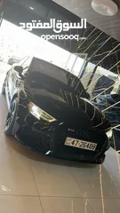  1 Audi A3 Sedan 2017 RS3