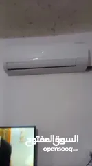  3 مكيف نوع LG    2طن عادي .  استخدام اقل من سنتين بحال الوكالة تب نظافة يشهد الله ممتاز